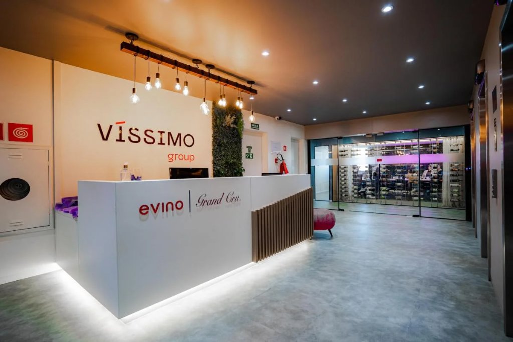 Recepção Vissimo Group